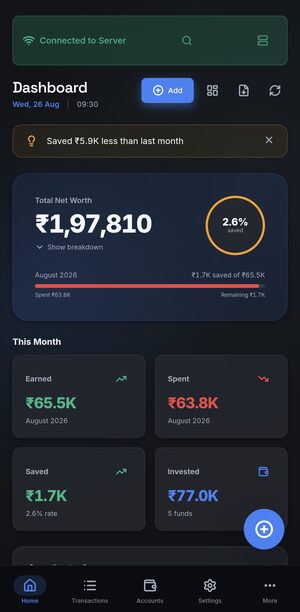 Dark theme